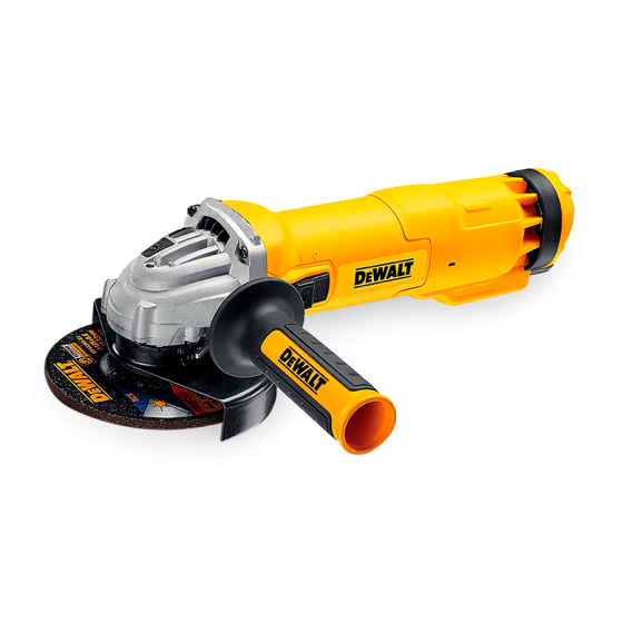 Grinder DeWalt