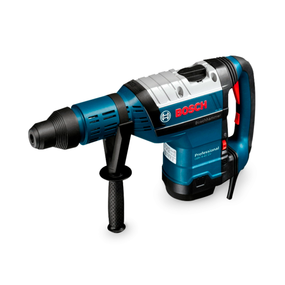 Hammer drill BOSCH